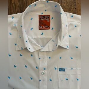 Men’s Dixxon O’Doyle short sleeve